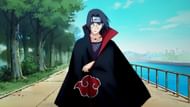 Itachi is one of the Naruto characters who can clear out a Red Gate (Image via Pierrot)